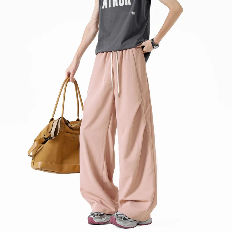ZMOH Casual Pants Unisex-4