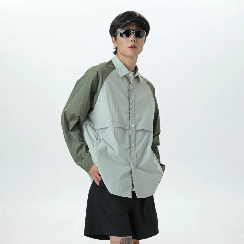 ZMOH Sun Protection Clothing Unisex-10