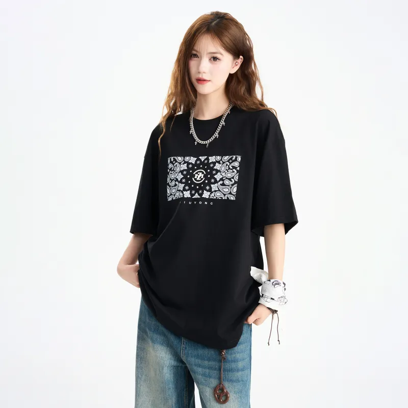 ZMOH T Shirts Unisex-6