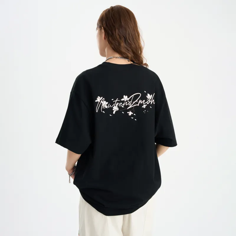 ZMOH T Shirts Unisex-2