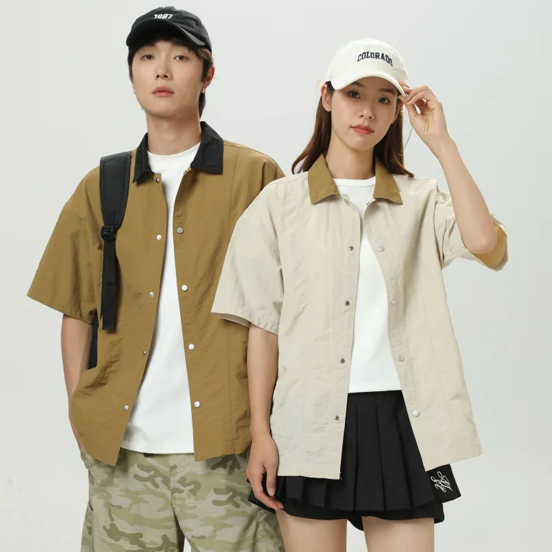 ZMOH Shirts Unisex-5