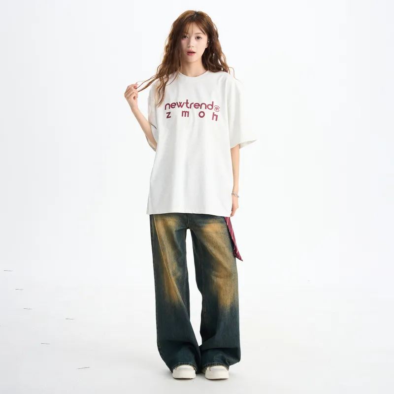 ZMOH T Shirts Unisex-9
