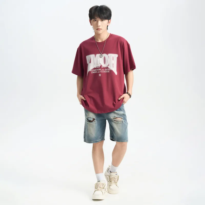 ZMOH M Collection T Shirt Unisex-12
