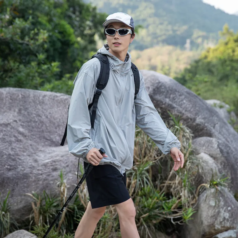 ZMOH Sun Protection Clothing Unisex-14