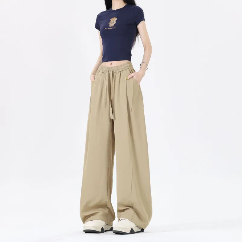 ZMOH Casual Pants Unisex-22