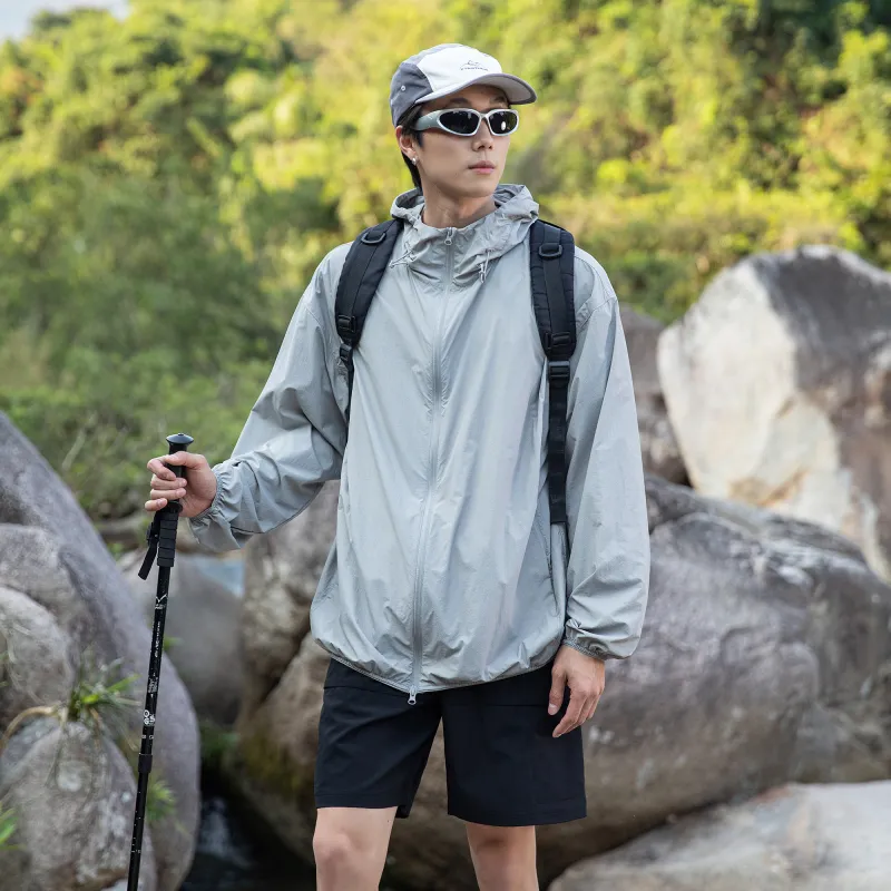 ZMOH Sun Protection Clothing Unisex-15