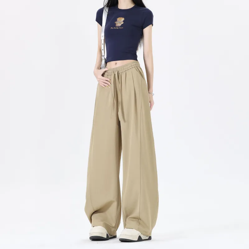ZMOH Casual Pants Unisex-23