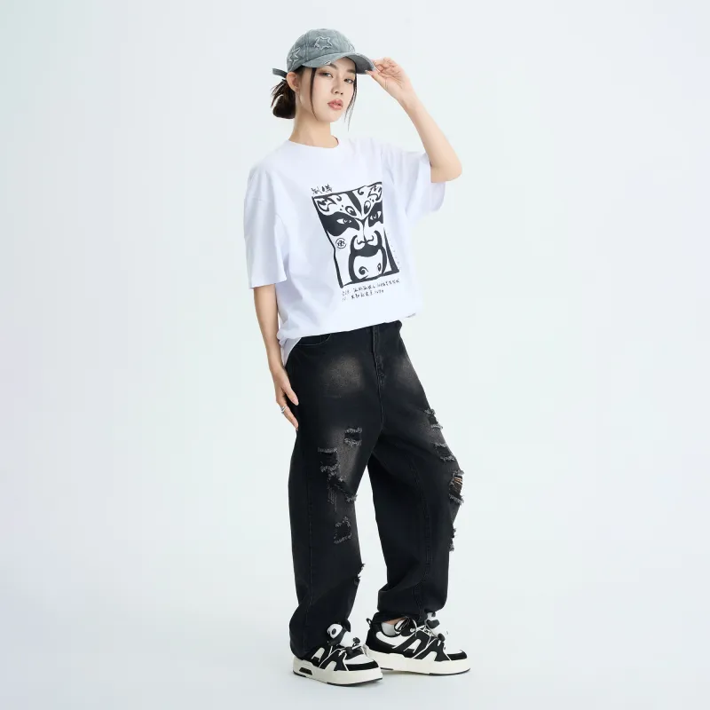 ZMOH T Shirts Unisex-2