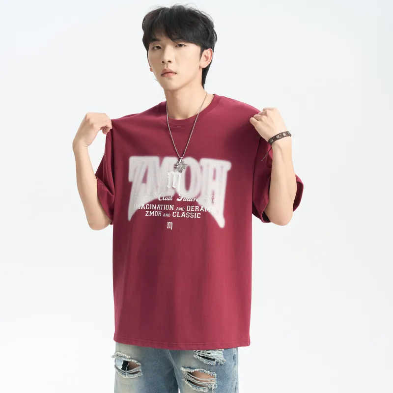 ZMOH M Collection T Shirt Unisex-11