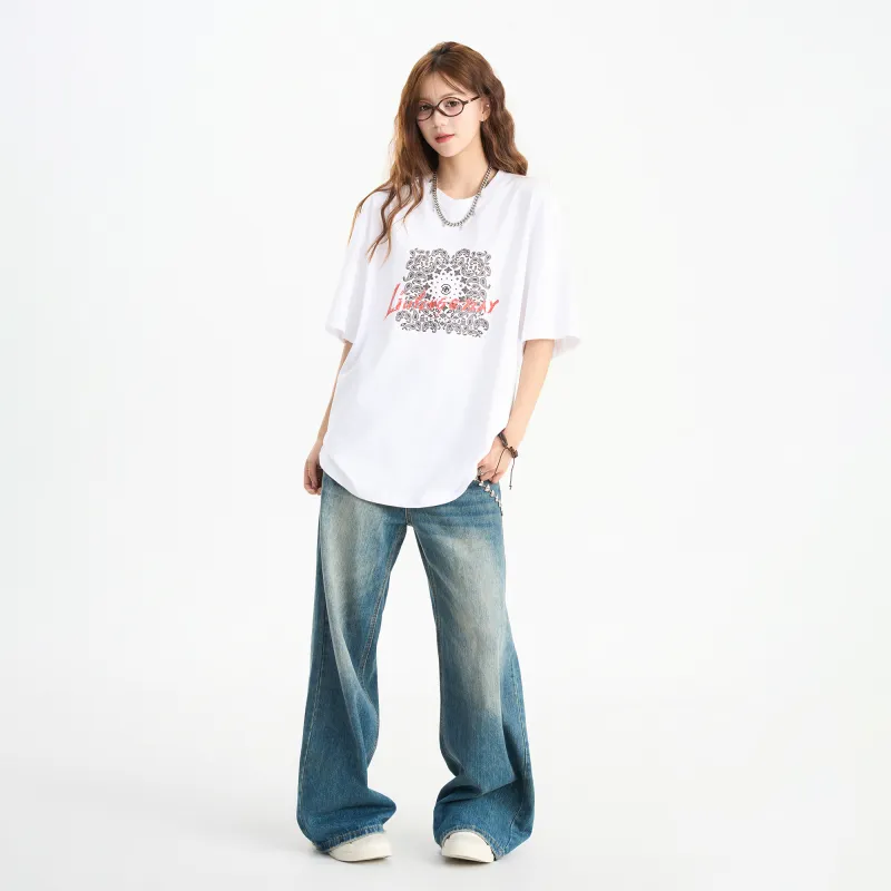 ZMOH x SHEJISHI,LIANMINGKUAN T Shirt Unisex-3