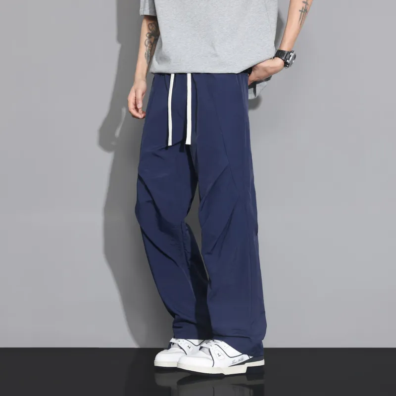 ZMOH Casual Pants Unisex-3
