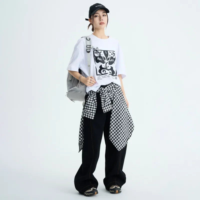 ZMOH T Shirts Unisex-4
