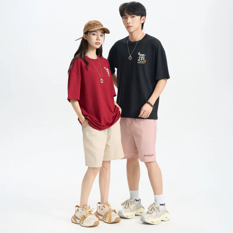 ZMOH Pilot Series T Shirt Unisex Couple's-3