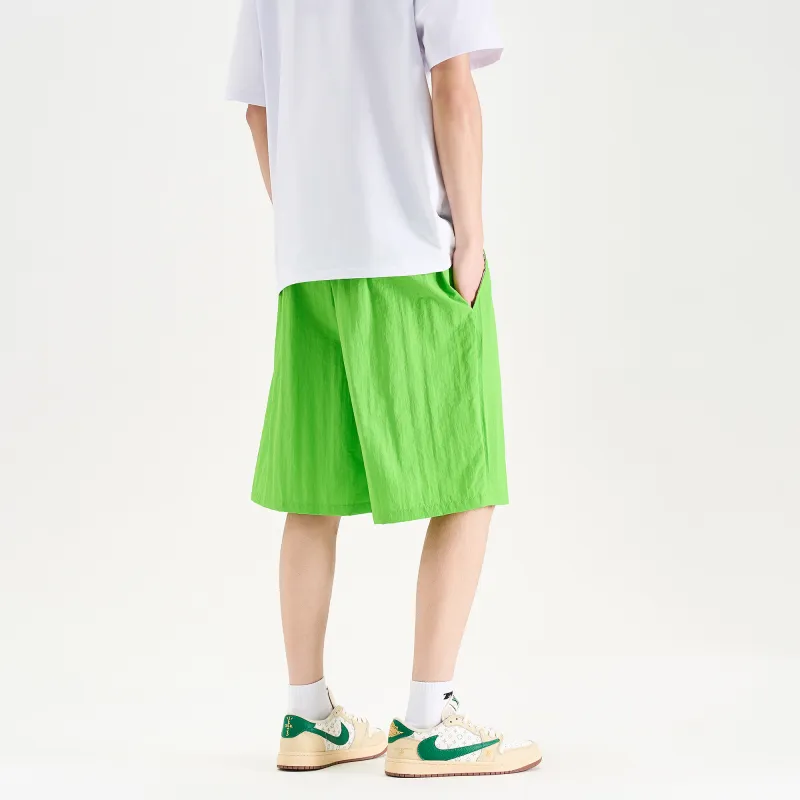 ZMOH Casual Shorts Unisex Couple's-34
