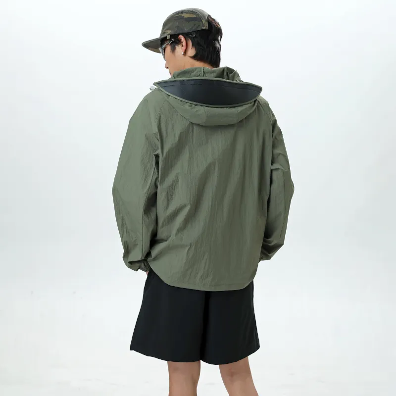 ZMOH Sun Protection Clothing Unisex Couple's-24