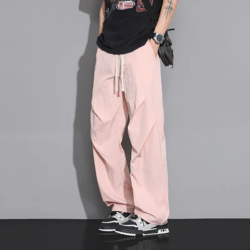 ZMOH Casual Pants Unisex-38