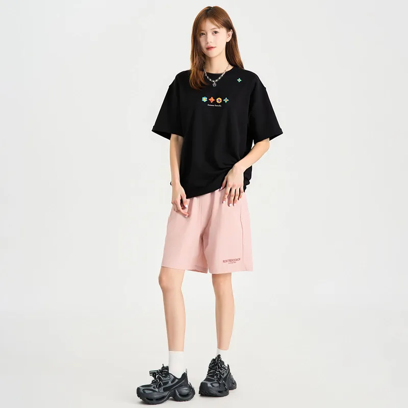 ZMOH T Shirts Unisex-3