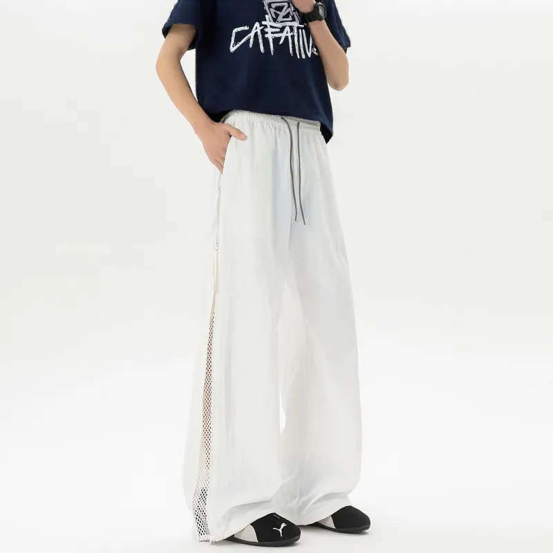 ZMOH Casual Pants Unisex-12