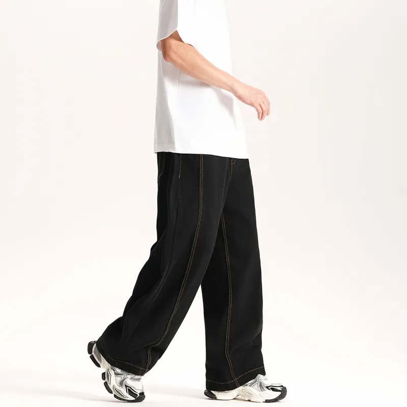ZMOH Jeans Unisex-2
