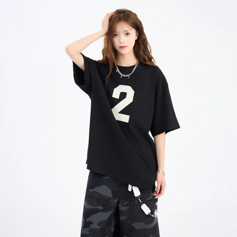 ZMOH T Shirts Unisex-5
