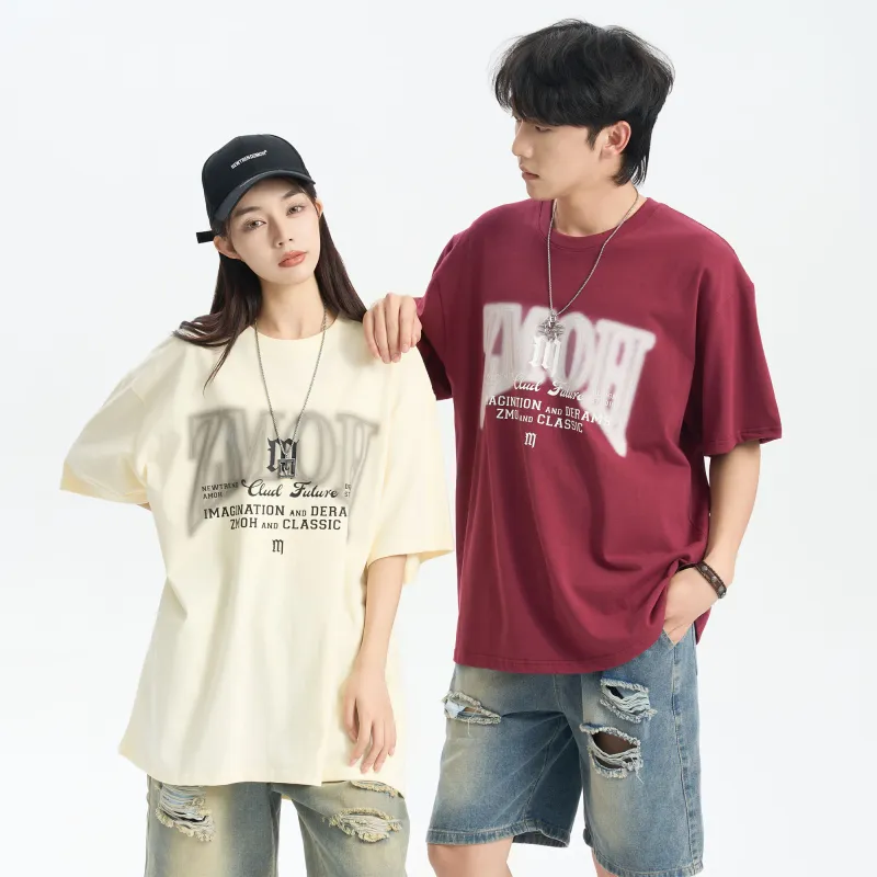ZMOH M Collection T Shirt Unisex-8