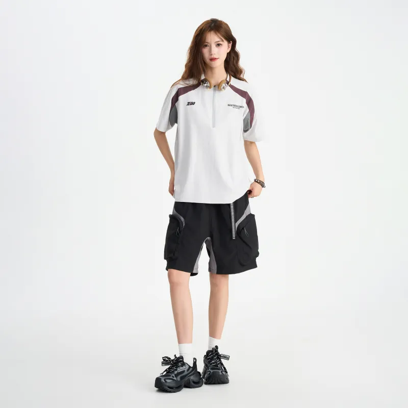 ZMOH T Shirts Unisex-2