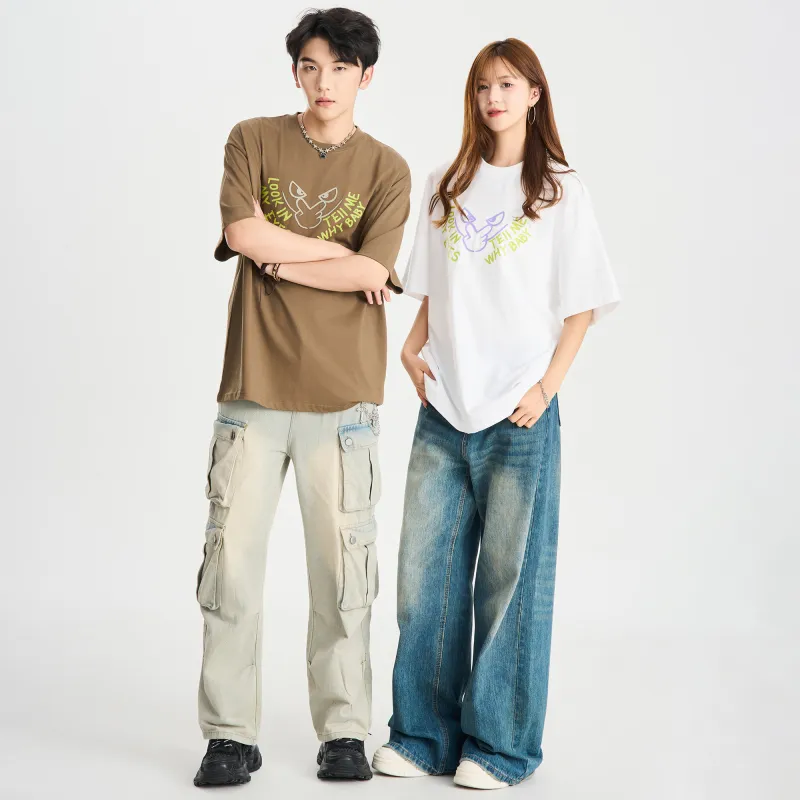 ZMOH T Shirts Unisex-13