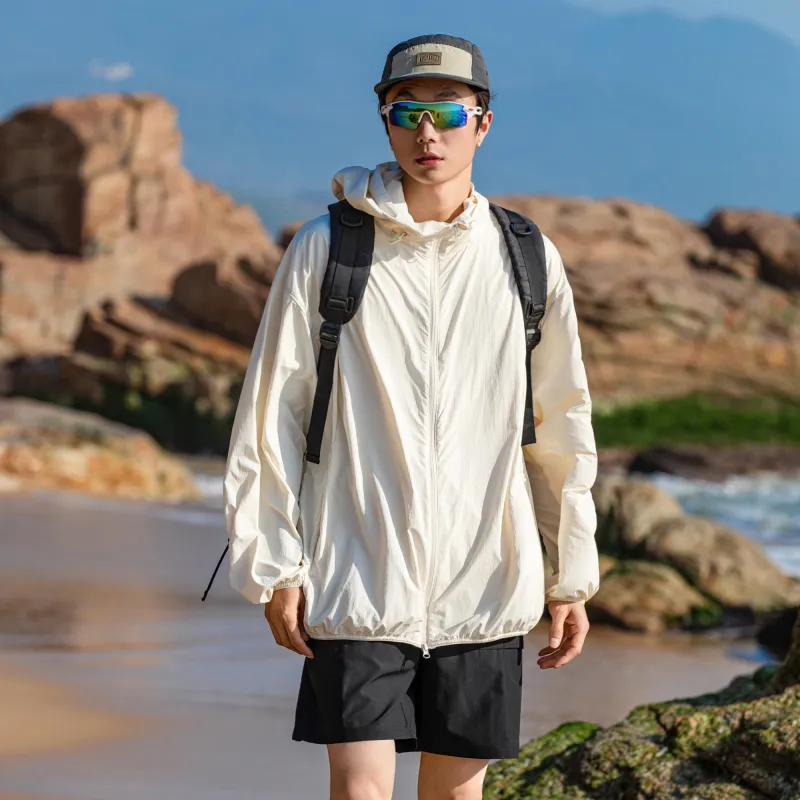 ZMOH Sun Protection Clothing Unisex-3