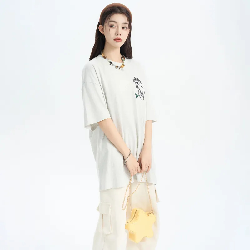 ZMOH T Shirts Unisex-4