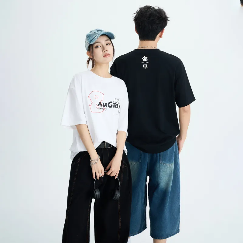 ZMOH T Shirts Unisex-13