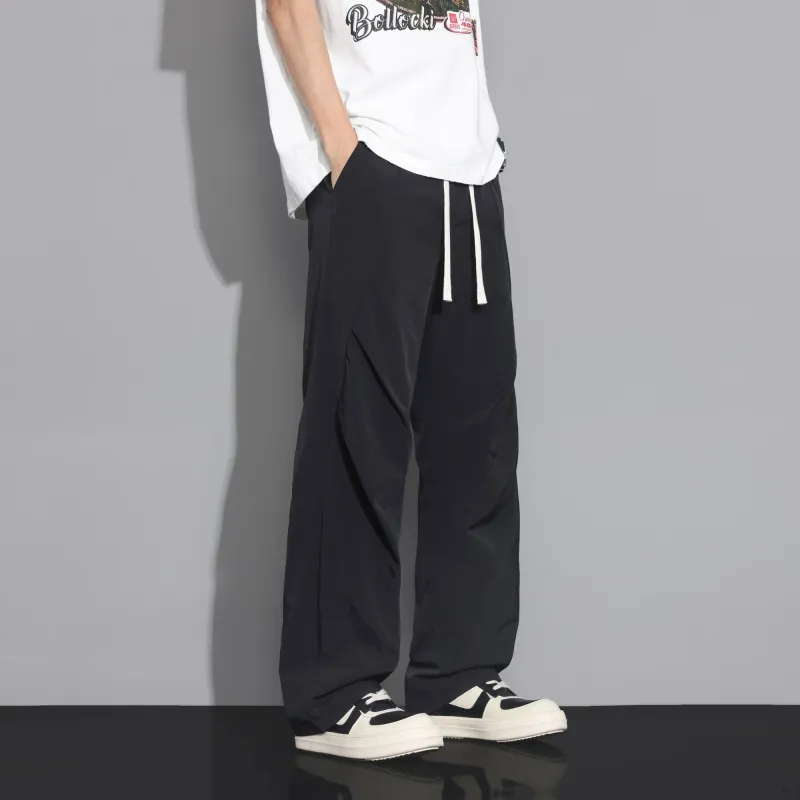 ZMOH Casual Pants Unisex-34