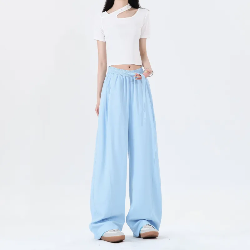 ZMOH Casual Pants Unisex-32