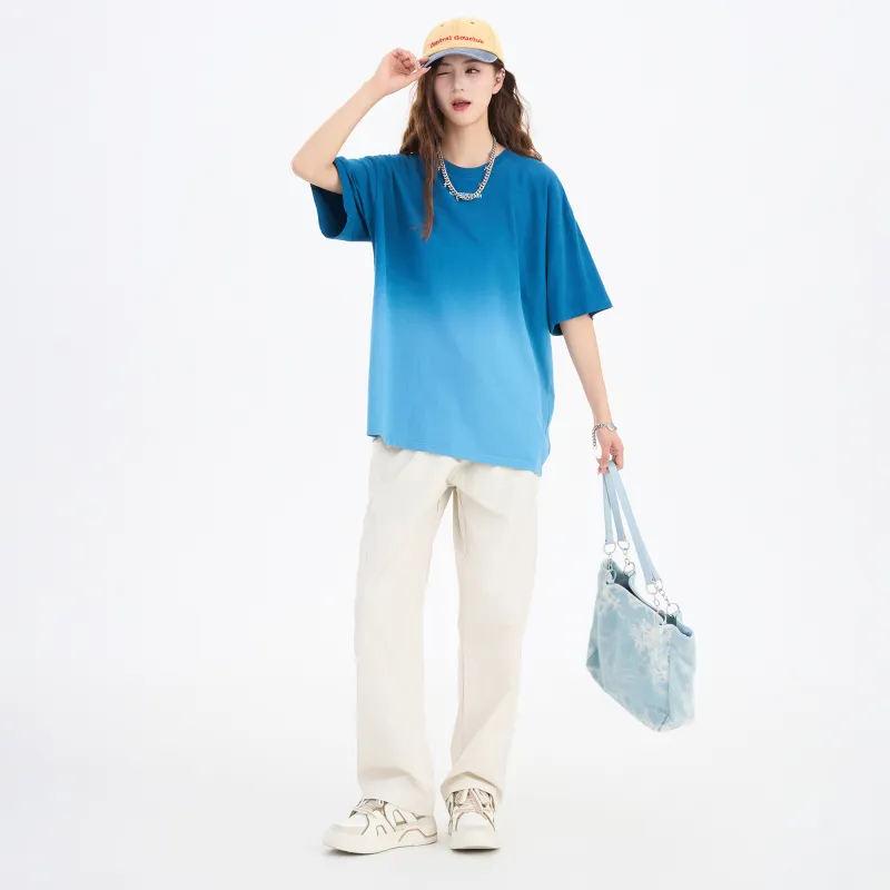 ZMOH T Shirts Unisex-6
