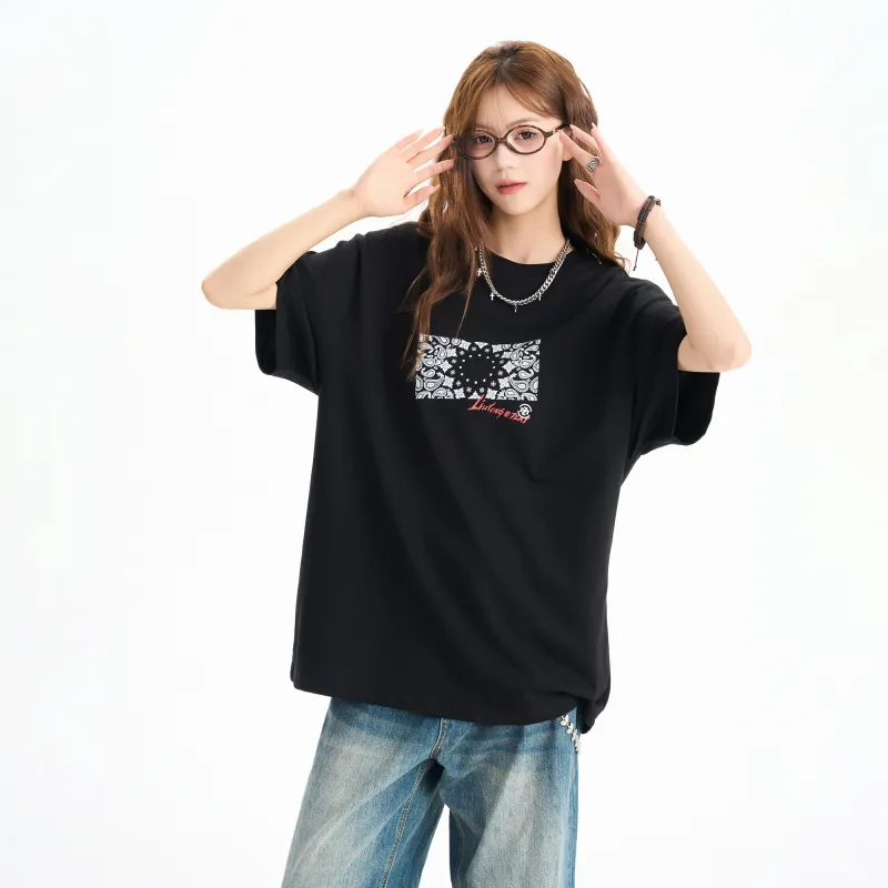 ZMOH T Shirts Unisex-6