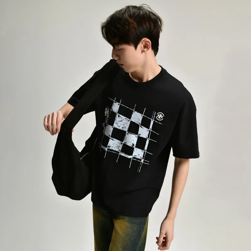 ZMOH T Shirts Unisex-2