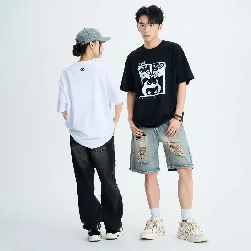 ZMOH T Shirts Unisex-13