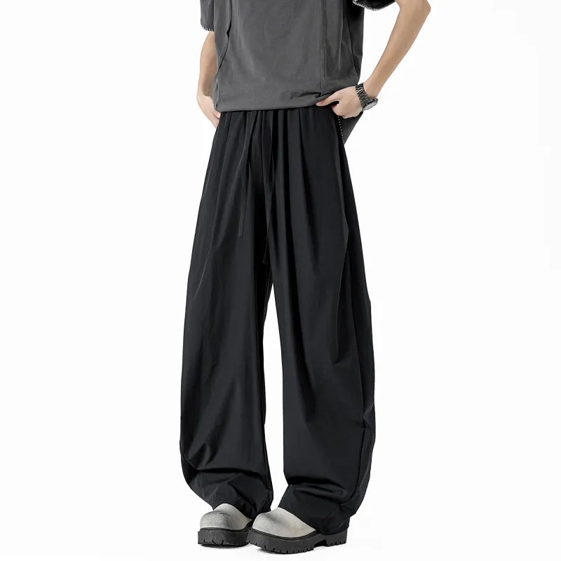 ZMOH Casual Pants Unisex-8