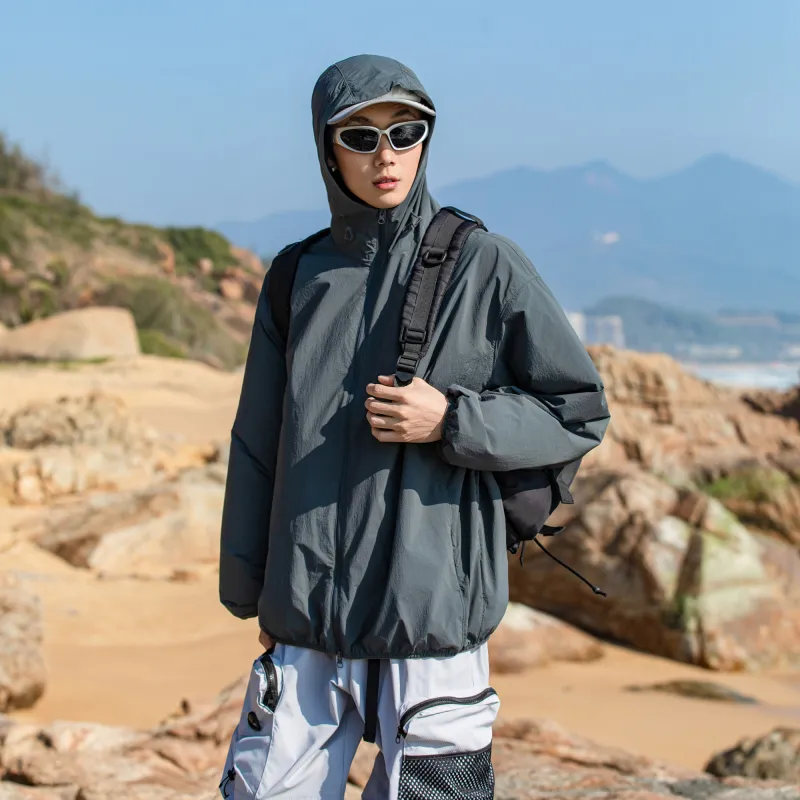 ZMOH Sun Protection Clothing Unisex-8