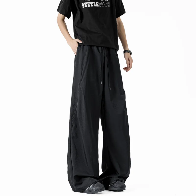ZMOH Casual Pants Unisex-18