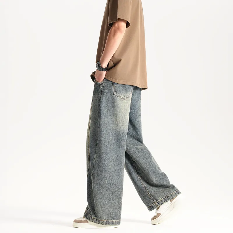 ZMOH Jeans Unisex-9