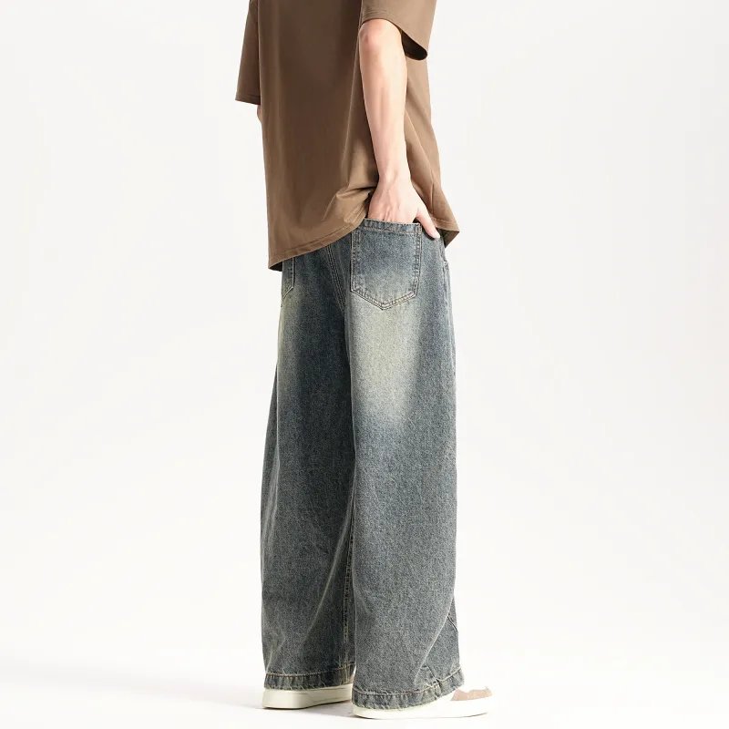 ZMOH Jeans Unisex-11