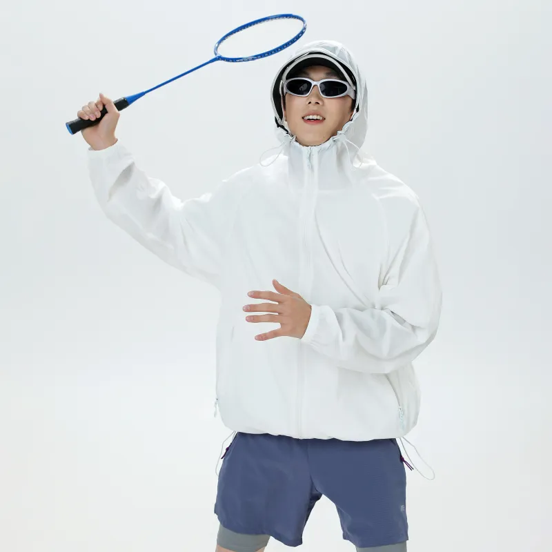 ZMOH Sun Protection Clothing Unisex Couple's-4
