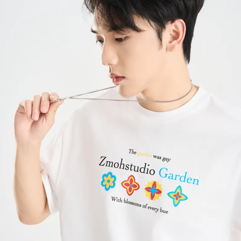 ZMOH T Shirts Unisex-5