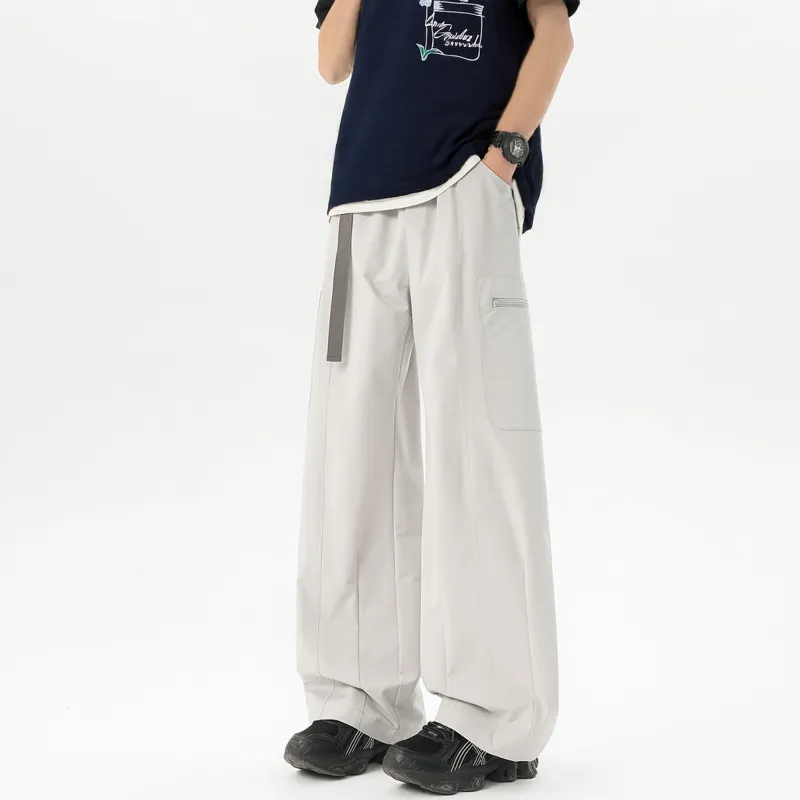 ZMOH Casual Pants Unisex-10