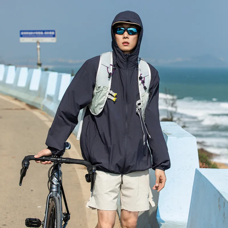 ZMOH Sun Protection Clothing Unisex-22