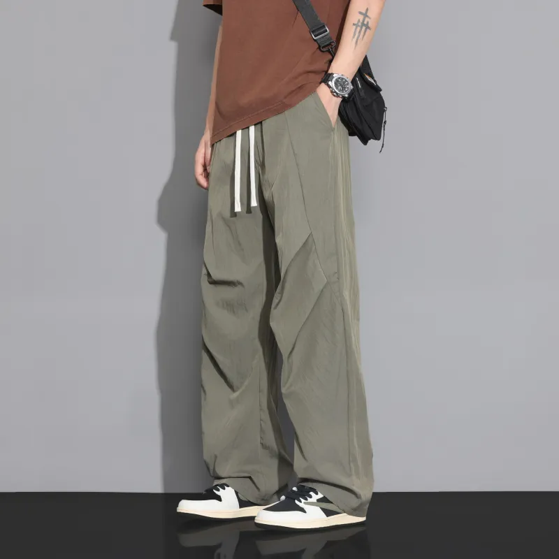 ZMOH Casual Pants Unisex-28