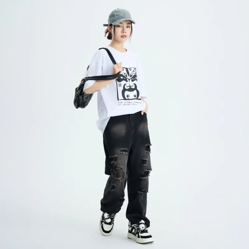 ZMOH T Shirts Unisex-3