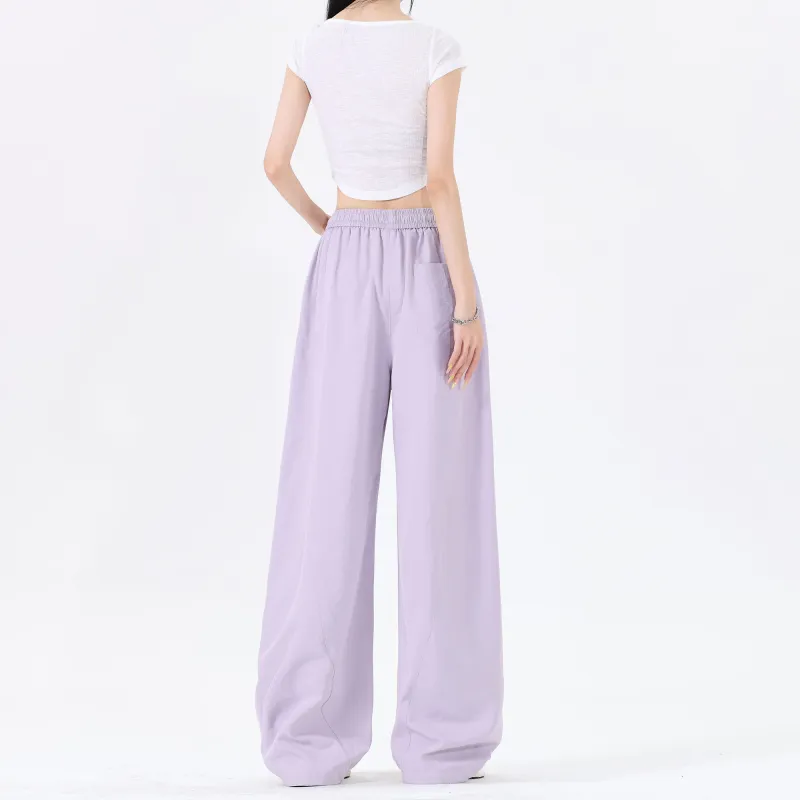 ZMOH Casual Pants Unisex-14