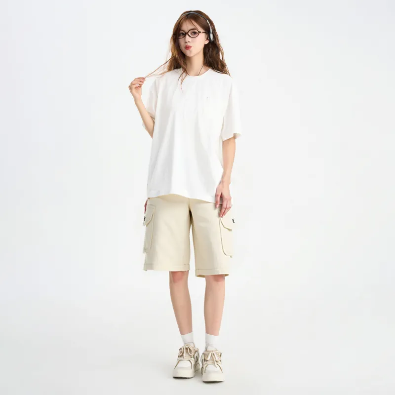 ZMOH Casual Shorts Unisex-5