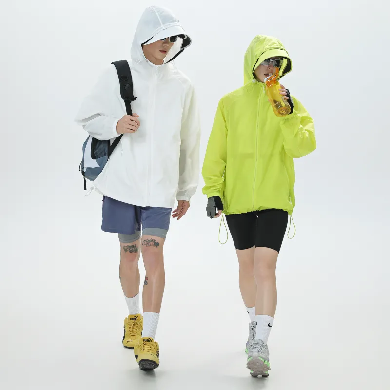 ZMOH Sun Protection Clothing Unisex Couple's-20